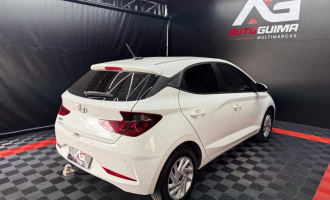 Hyundai HB20 Evolution 1.0 Flex 12V Mec. 2022 Flex-4