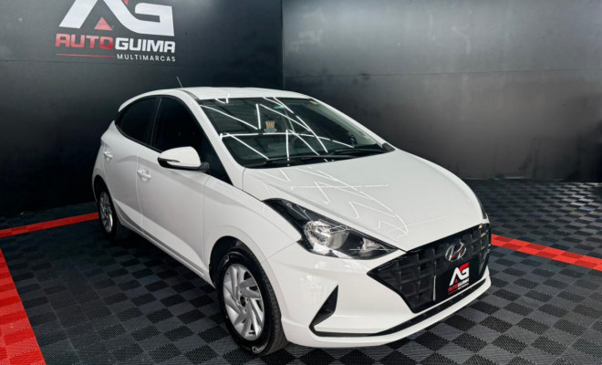 Hyundai HB20 Evolution 1.0 Flex 12V Mec. 2022 Flex