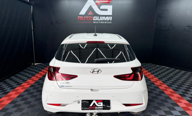 Hyundai HB20 Evolution 1.0 Flex 12V Mec. 2022 Flex-3