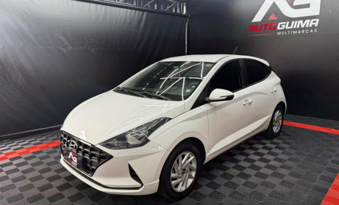 Hyundai HB20 Evolution 1.0 Flex 12V Mec. 2022 Flex-1