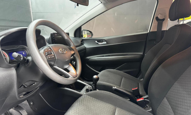 Hyundai HB20 Evolution 1.0 Flex 12V Mec. 2022 Flex-7