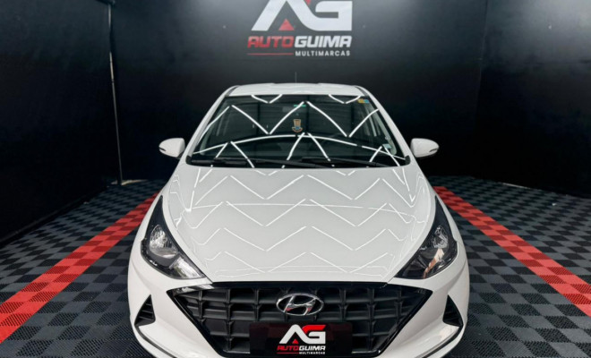 Hyundai HB20 Evolution 1.0 Flex 12V Mec. 2022 Flex-0