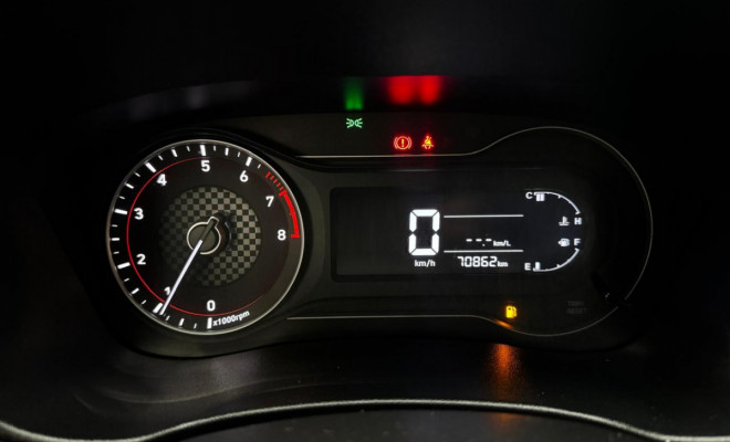 Hyundai HB20 Evolution 1.0 Flex 12V Mec. 2022 Flex-8