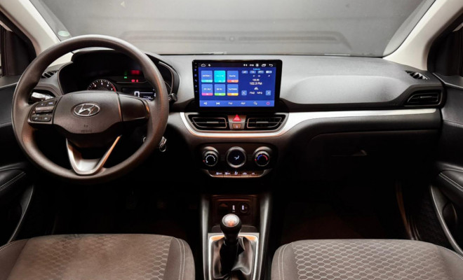 Hyundai HB20 Evolution 1.0 Flex 12V Mec. 2022 Flex-14