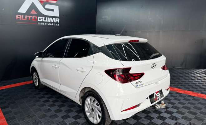 Hyundai HB20 Evolution 1.0 Flex 12V Mec. 2022 Flex-2