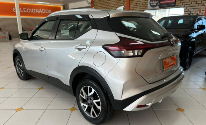Nissan KICKS Sense 1.6 16V Flex Aut. 2022 Flex-4