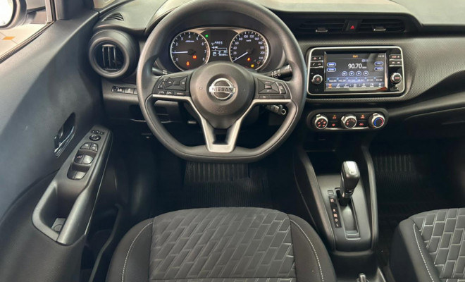 Nissan KICKS Sense 1.6 16V Flex Aut. 2022 Flex-6
