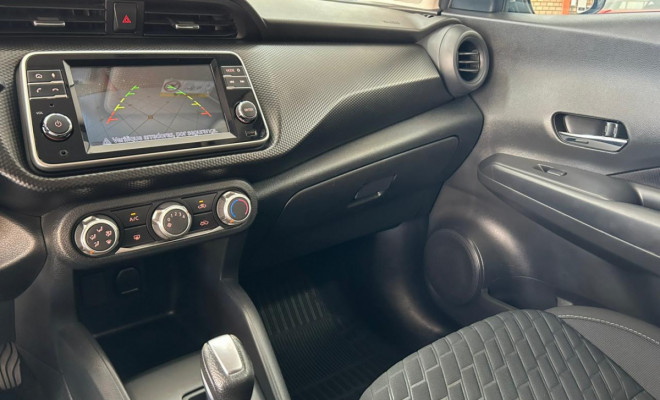 Nissan KICKS Sense 1.6 16V Flex Aut. 2022 Flex-10