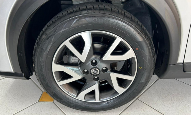 Nissan KICKS Sense 1.6 16V Flex Aut. 2022 Flex-12