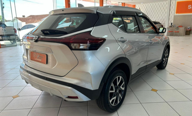Nissan KICKS Sense 1.6 16V Flex Aut. 2022 Flex-2