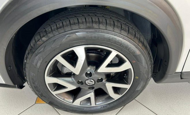 Nissan KICKS Sense 1.6 16V Flex Aut. 2022 Flex-11