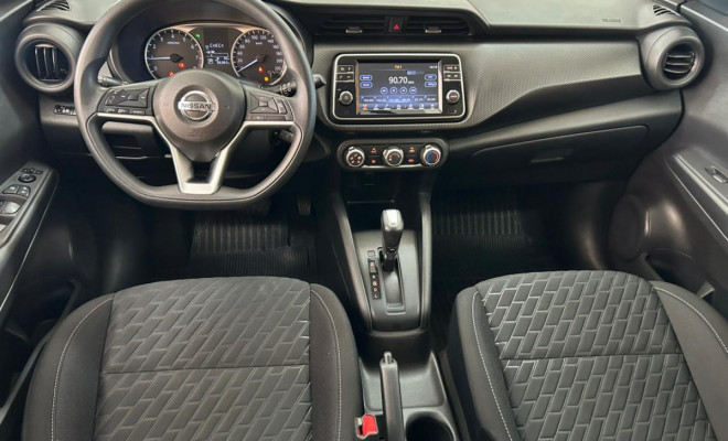 Nissan KICKS Sense 1.6 16V Flex Aut. 2022 Flex-5