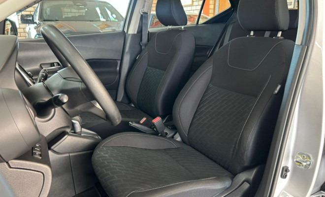 Nissan KICKS Sense 1.6 16V Flex Aut. 2022 Flex-8