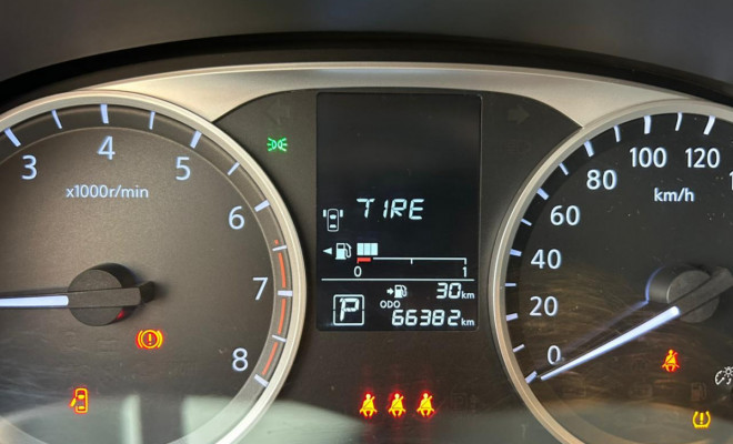 Nissan KICKS Sense 1.6 16V Flex Aut. 2022 Flex-7