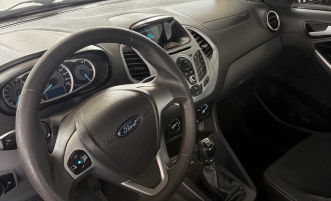 Ford Ka 1.0 SEL TiVCT Flex 5p 2015 Flex-3
