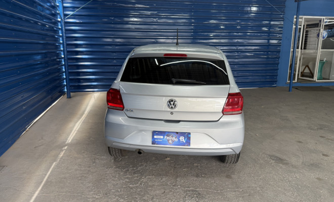VW - VolksWagen Gol 1.0 Flex 12V 5p 2021 Flex-2