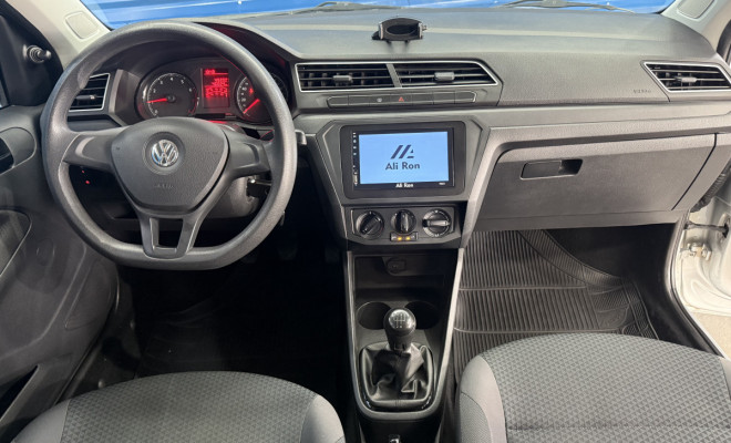 VW - VolksWagen Gol 1.0 Flex 12V 5p 2021 Flex-4