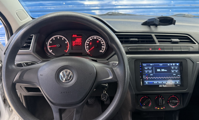 VW - VolksWagen Gol 1.0 Flex 12V 5p 2021 Flex-6