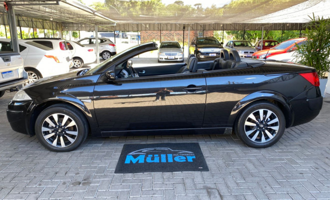 Renault Megane Coupé Cabriolet Dynamique 2.0 Aut 2009 Gasolina-0