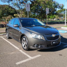 GM - Chevrolet CRUZE LT 1.8 16V FlexPower 4p Aut. 2012 Flex-1