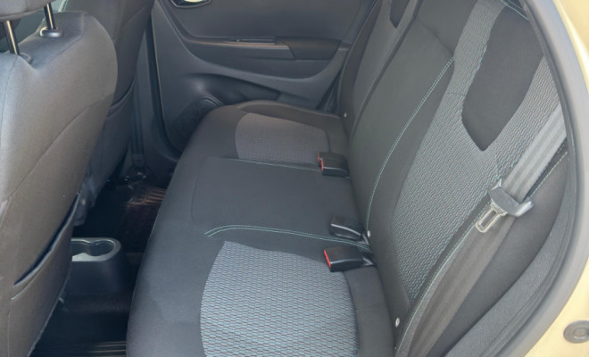 Captur Life 1.6 Automático 2019 - Design que atrai olhares, tecnologia que facilita sua vida! Captur Life 1.6 Automático 2019.-8