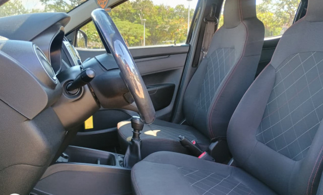 Renault KWID Zen 1.0 Flex 12V 5p Mec. 2020 Flex-3