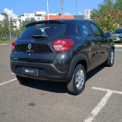 Renault KWID Zen 1.0 Flex 12V 5p Mec. 2020 Flex-2