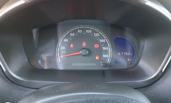 Renault KWID Zen 1.0 Flex 12V 5p Mec. 2020 Flex-8