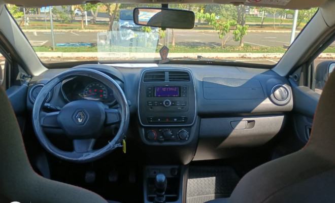 Renault KWID Zen 1.0 Flex 12V 5p Mec. 2020 Flex-6