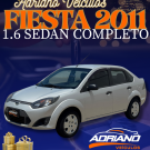 Fiesta Sedan 1.6 2011: O sedan completo e confiável que cabe no seu bolso!-14