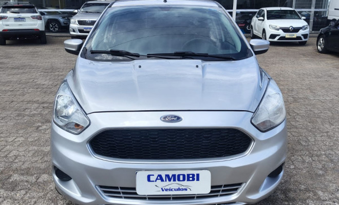 Ford Ka 1.0 SE/SE Plus TiVCT Flex 5p 2015 Flex-1