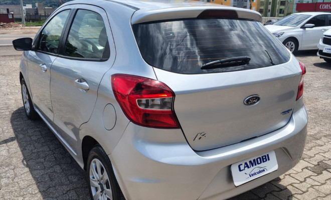 Ford Ka 1.0 SE/SE Plus TiVCT Flex 5p 2015 Flex-3