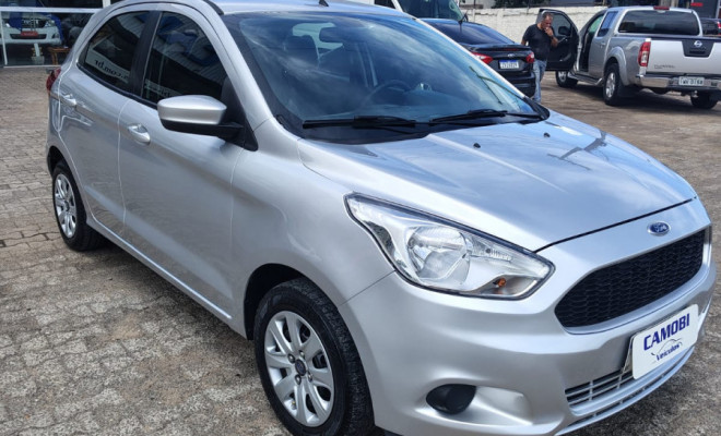 Ford Ka 1.0 SE/SE Plus TiVCT Flex 5p 2015 Flex-0