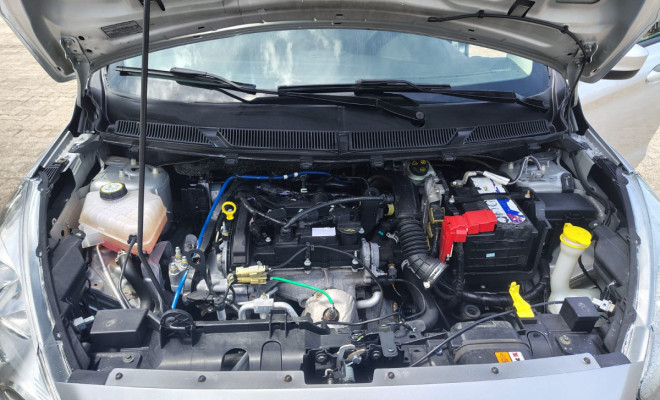 Ford Ka 1.0 SE/SE Plus TiVCT Flex 5p 2015 Flex-14