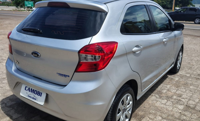 Ford Ka 1.0 SE/SE Plus TiVCT Flex 5p 2015 Flex-5