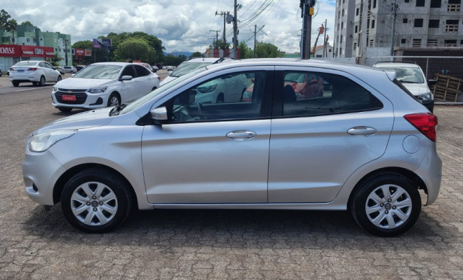 Ford Ka 1.0 SE/SE Plus TiVCT Flex 5p 2015 Flex-2