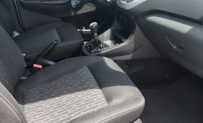 Ford Ka 1.0 SE/SE Plus TiVCT Flex 5p 2015 Flex-9