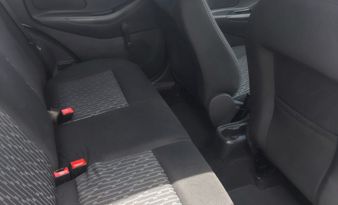 Ford Ka 1.0 SE/SE Plus TiVCT Flex 5p 2015 Flex-11