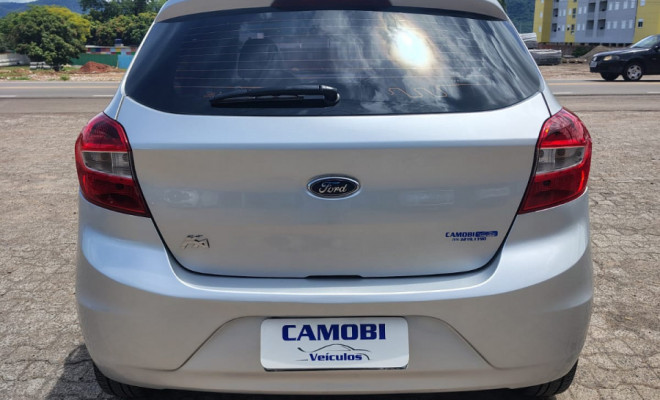 Ford Ka 1.0 SE/SE Plus TiVCT Flex 5p 2015 Flex-4