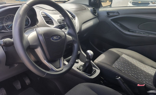 Ford Ka 1.0 SE/SE Plus TiVCT Flex 5p 2015 Flex-6