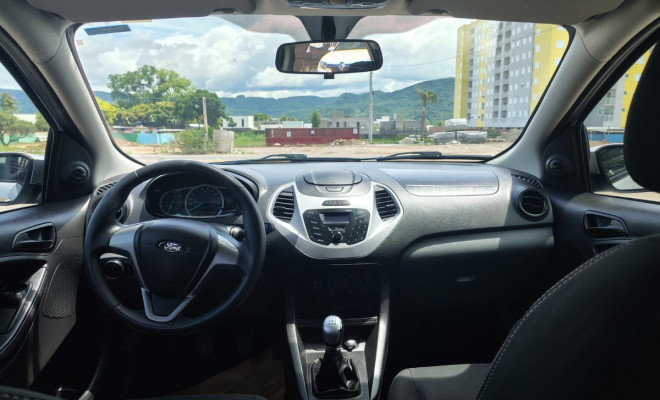 Ford Ka 1.0 SE/SE Plus TiVCT Flex 5p 2015 Flex-8