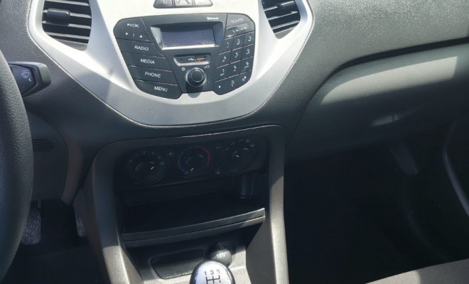 Ford Ka 1.0 SE/SE Plus TiVCT Flex 5p 2015 Flex-7