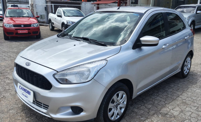 Ford Ka 1.0 SE/SE Plus TiVCT Flex 5p 2015 Flex