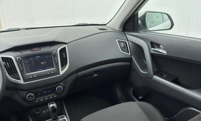 CRETA PULSE PLUS 1.6 AUT. 2019 | O SUV LÍDER COM APENAS 74 MIL KM!-8