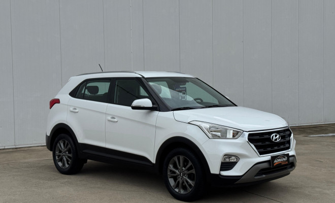 CRETA PULSE PLUS 1.6 AUT. 2019 | O SUV LÍDER COM APENAS 74 MIL KM!-11