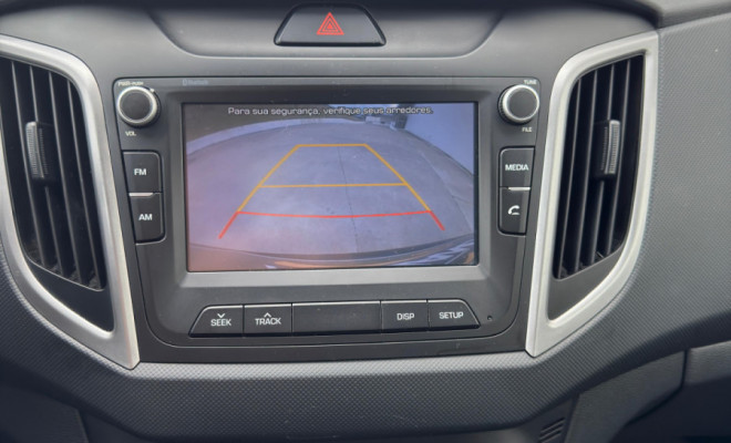 CRETA PULSE PLUS 1.6 AUT. 2019 | O SUV LÍDER COM APENAS 74 MIL KM!-3