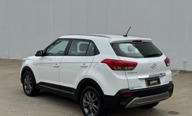 CRETA PULSE PLUS 1.6 AUT. 2019 | O SUV LÍDER COM APENAS 74 MIL KM!-13