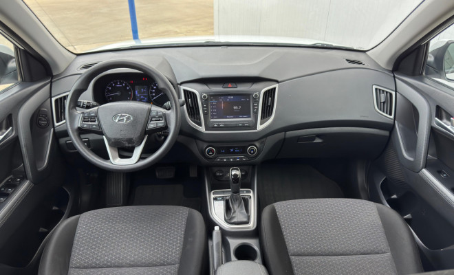 CRETA PULSE PLUS 1.6 AUT. 2019 | O SUV LÍDER COM APENAS 74 MIL KM!-4