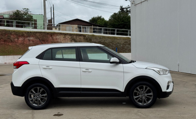CRETA PULSE PLUS 1.6 AUT. 2019 | O SUV LÍDER COM APENAS 74 MIL KM!-12