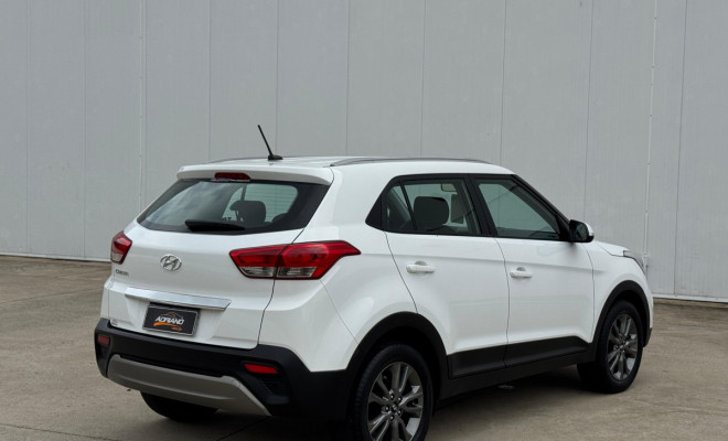 CRETA PULSE PLUS 1.6 AUT. 2019 | O SUV LÍDER COM APENAS 74 MIL KM!-2